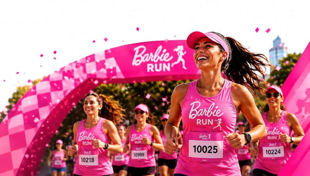 Barbie Run Ensenada 2026