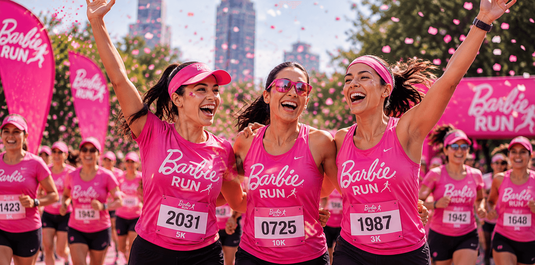 Barbie Run Ensenada 2026